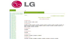 Desktop Screenshot of lgschematics.ru